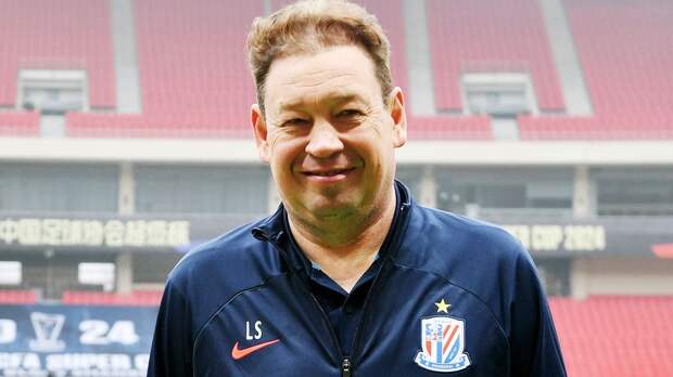 «Родина» сыграла вничью с «Шанхай Шэньхуа» Слуцкого на сборах в ОАЭ