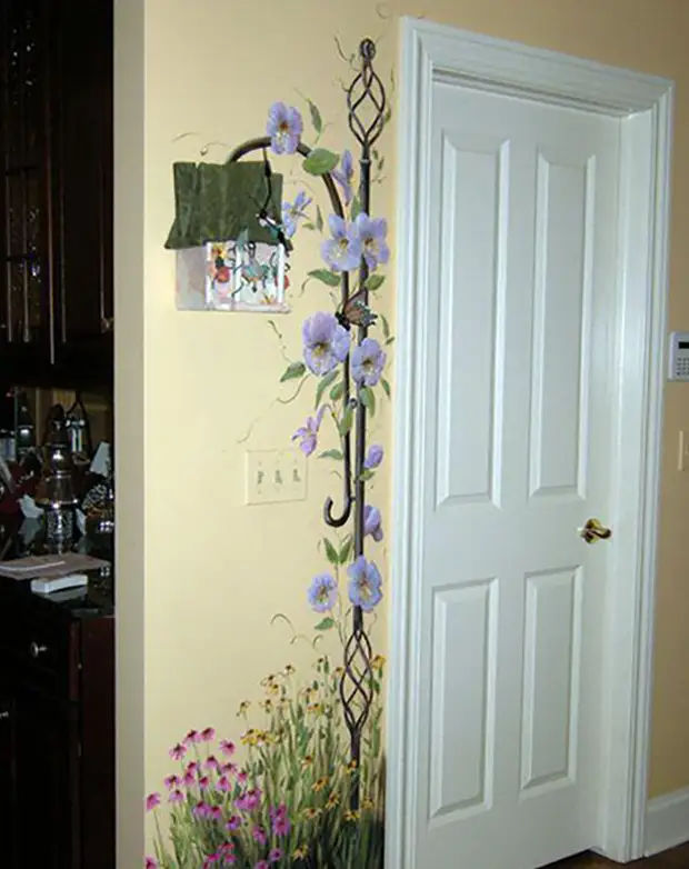 креативный коридор