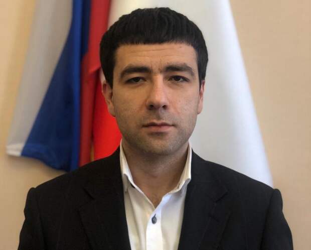 Петросян стал врио министра строительства и архитектуры Крыма