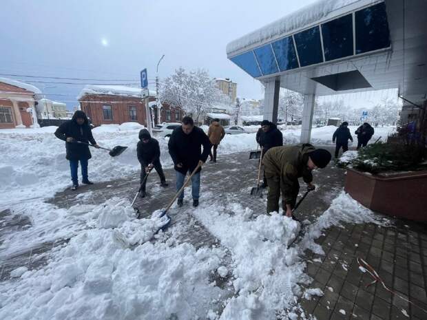 Генеральный директор Газпрома провел оперативное совещание по работе газораспределительной системы в условиях ЧС