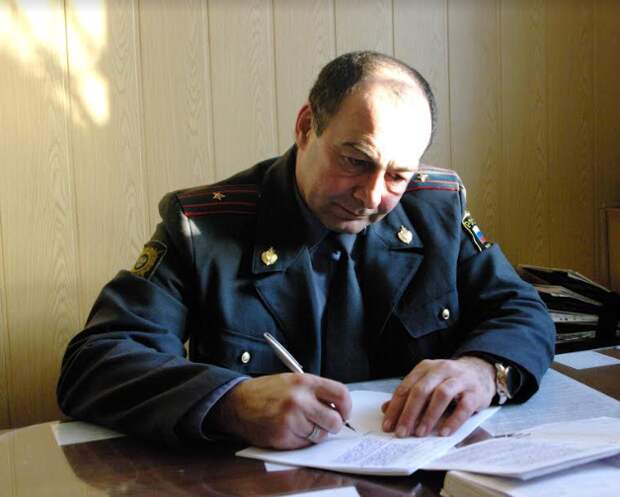 Олег Долуханов
