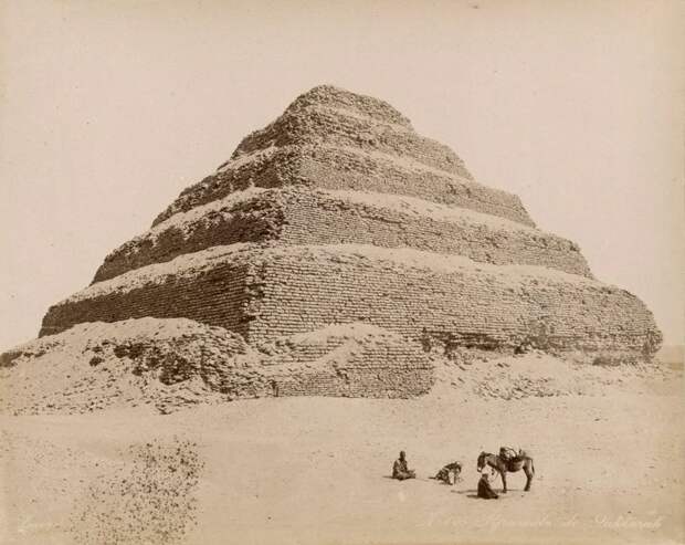 Блог - Древние чудеса Египта и его жители в 1800-х годах на фотографиях братьев Зангаки Древние чудеса Египта и его жители в 1800-х годах на фотографиях братьев Зангаки