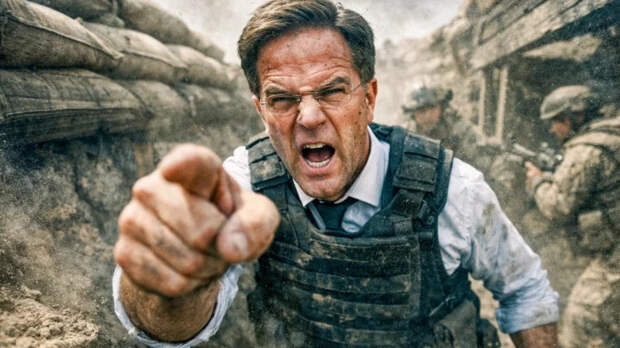 Главное к вечеру 23 марта. Рютте проболтался о новом плане Зеленского. Индия отвернулась от России. Удар русских, которого ждали