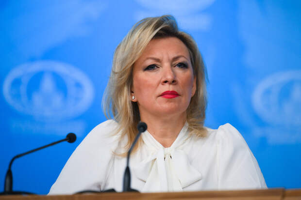 Захарова рассказала о тошноте из-за файлов Эпштейна