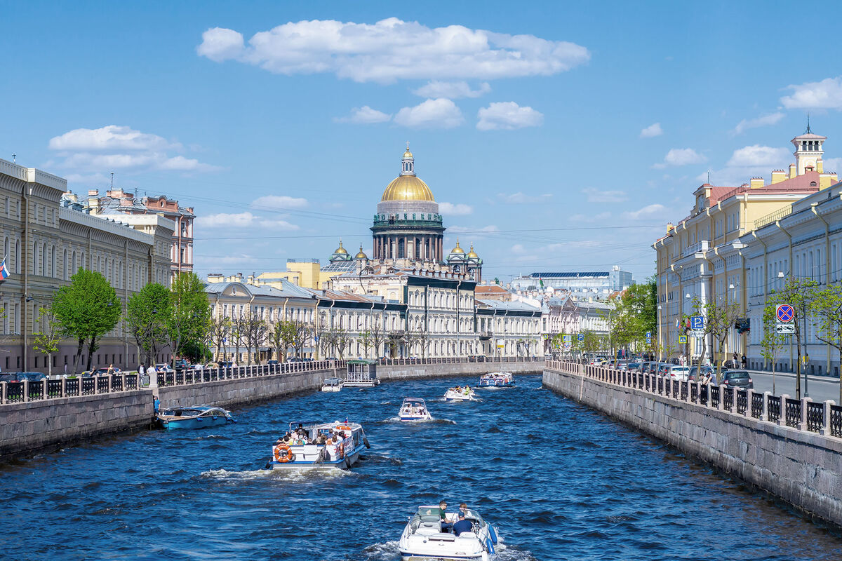 В Петербурге обновлен температурный рекорд 2025 года — +31°C