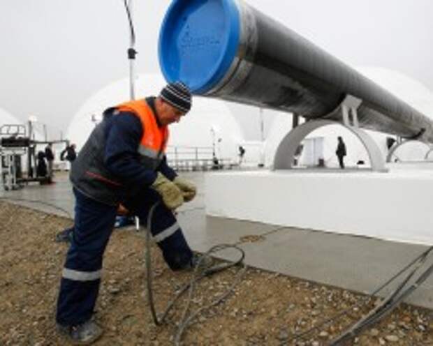 Россия и Украина договорились о возобновлении диалога по газовому вопросу