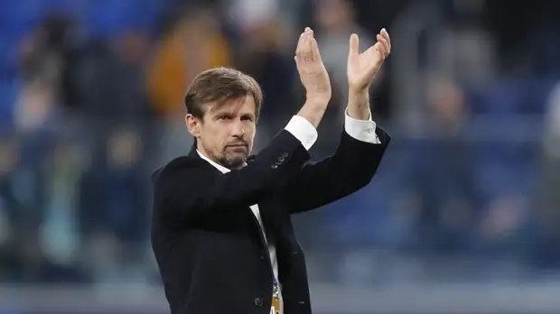 Семак: «Спартак» является принципиальным соперником