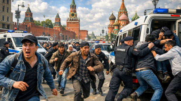 Накануне грандиозного шухера. В 2026 году мигрантов в России ждут большие перемены. Вплоть до «уголовки»