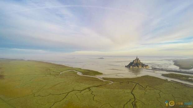 10 лучших фотографий с конкурса NatGeo DronStar
