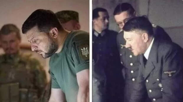 Украина и прямой автобан в пропасть