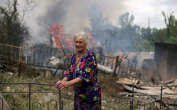 Донбасс содрогнулся от ночных обстрелов: озвучены последствия адской ночи