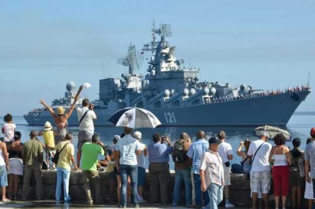 Базы ВМФ России на Кубе и во Вьетнаме будут созданы до 2030 года появятся