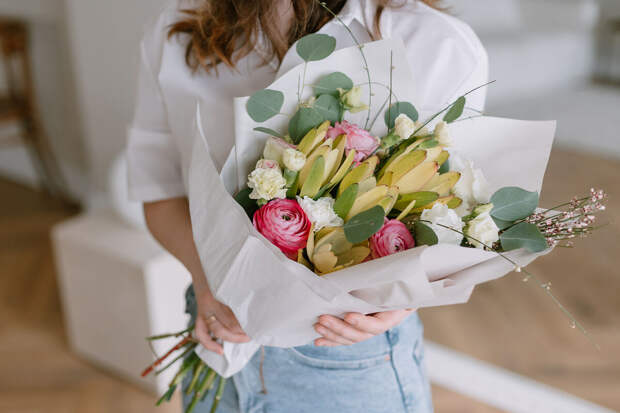 Врач Махова: мимоза, лилии, гиацинты и астры чаще всего вызывают аллергию