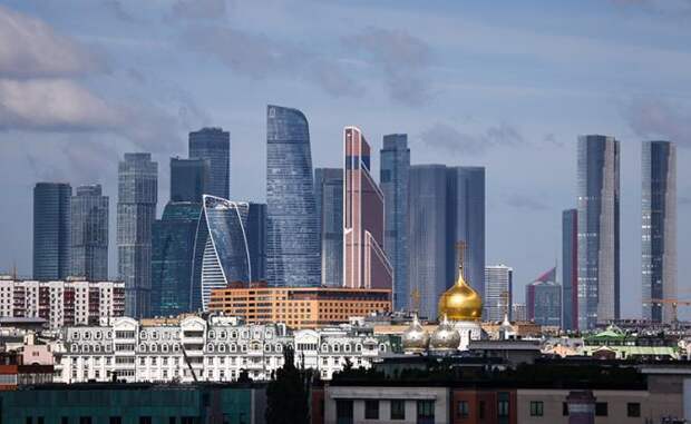 „Москва-Сити“ РЖД требует оценки на государственном уровне»