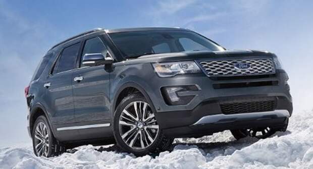 Запуск электрических Ford Explorer и Lincoln Aviator отложен до 2024 года