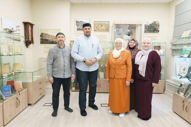 «Мөхәммәдия» Баруди музеен ясарга ярдәм итүчеләргә рәхмәт әйтә: Йөзләгән кеше өлеш кертте