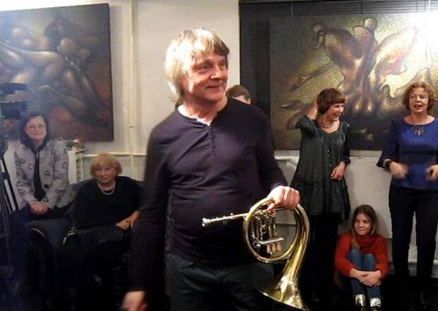 Аркадий Шилклопер примет участие в фестивале «Музыкальная экспедиция»