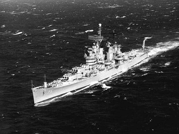 Морские истории. Торпедный кошмар 15 сентября 1942 года