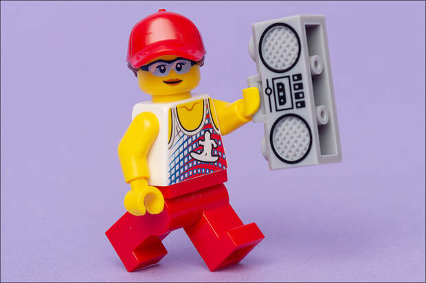 Как обеспечить научный подход? Фотообзор нового конструкторского решения lego® Education BricQ Motion 45401