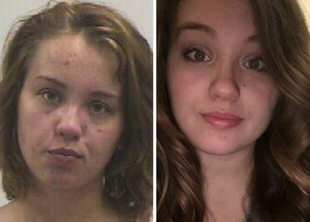 Преображения бывших наркоманов (21 фото)