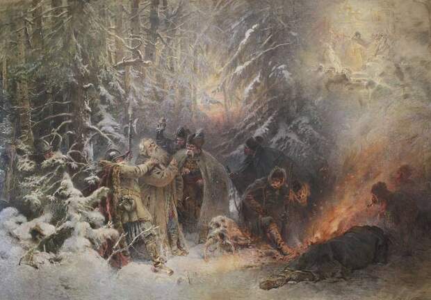Иван Сусанин – патриот земли Русской