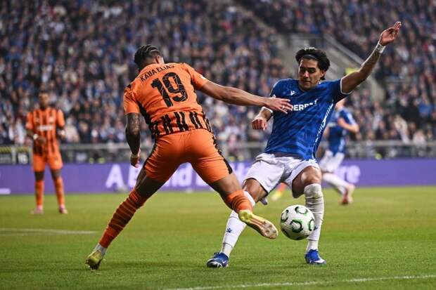 Видеообзор: «Шахтёр» победил «Лех» 3:1 — гол через себя вошёл в обзор