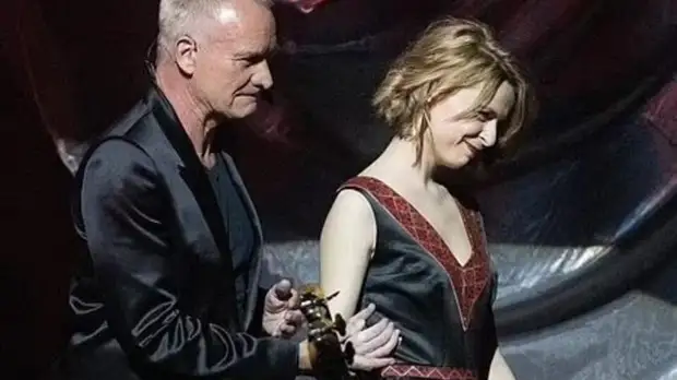 Стинга раскритиковали за "аренду украинцев" для поддержки Киева