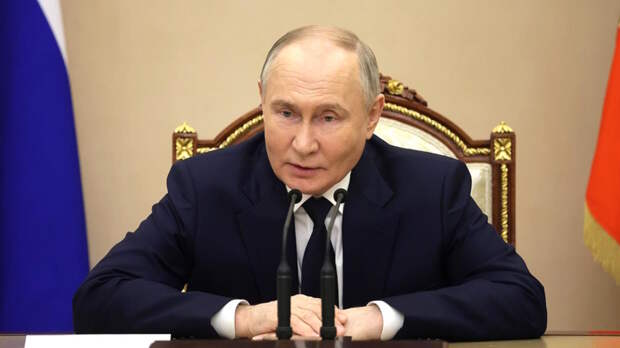 Путин поддержал намерение губернаторов Курганской и  Липецкой областей участвовать в выборах