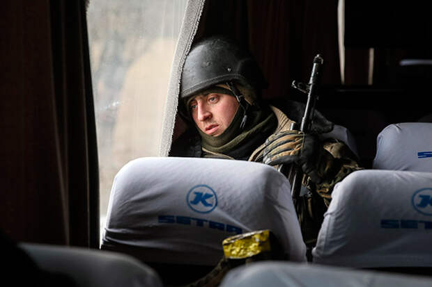 Депутат Рады предрек парад украинской армии на Красной площади