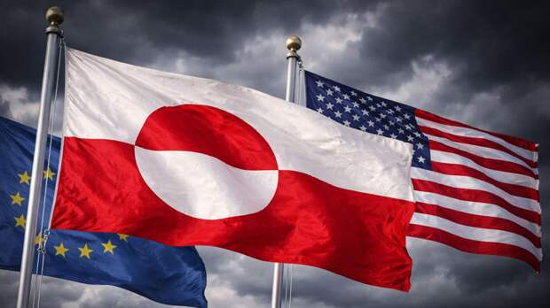 Гренландия — новая Украина: там похоронят НАТО