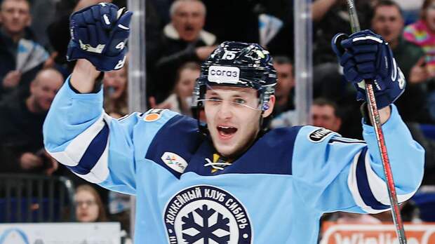 Форвард «Сибири» Сушко — о поражении от «Локомотива»: «Все очки на вес золота»