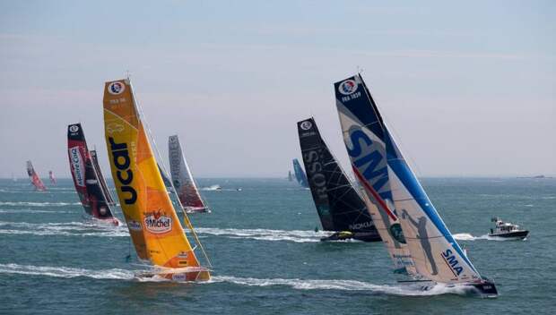 На кругосветную регату Vendée Globe вернулись женщины
