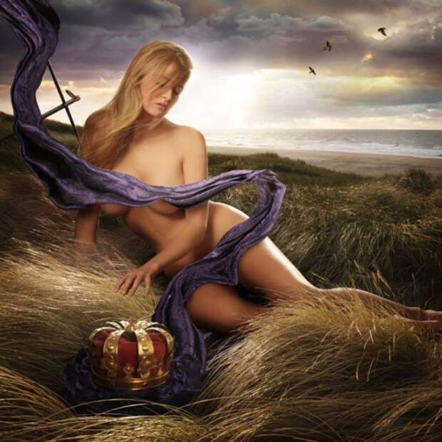 Чувственность. Нежность. Страсть.