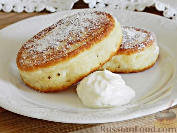 рецепты