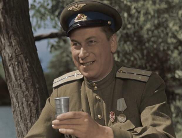 Фильм "Небесный тихоход"