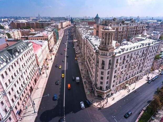 Эксперты предлагают ограничить движение транспорта в Москве в выходные