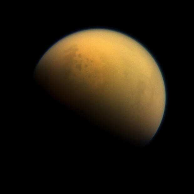 Лучшие фотографии Сатурна зимы 2013-2014