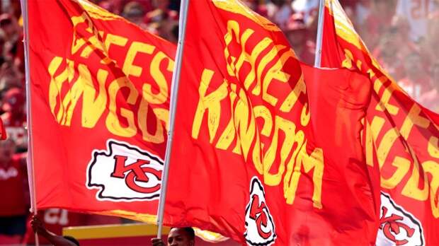 kansas city chiefs flags