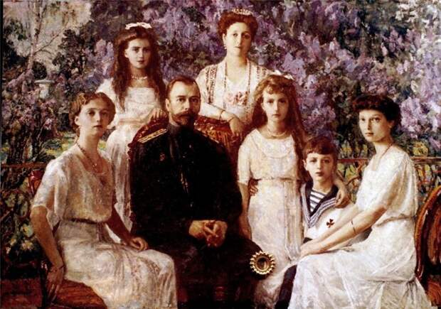 Почему российские императоры не женились на русских женщинах