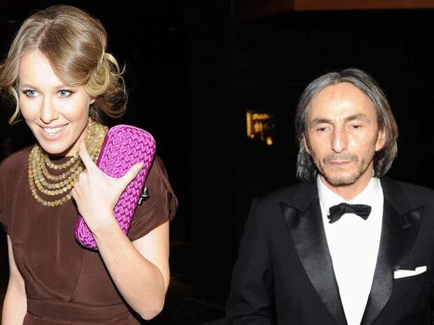 Собчак рассказала о романе с бизнесменом Джабраиловым