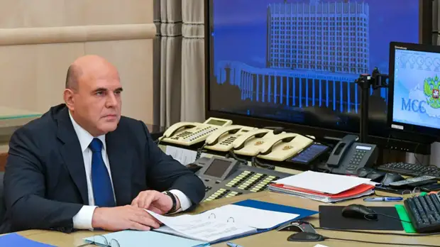 Премьер-министр России заявил о стабилизации показателей рынка труда в стране