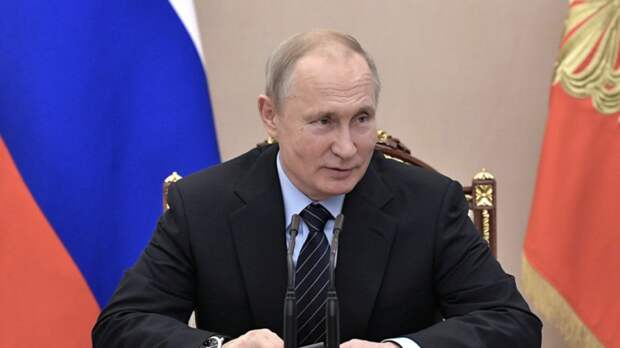 Путин рассказал, чего Россия добилась в Сирии
