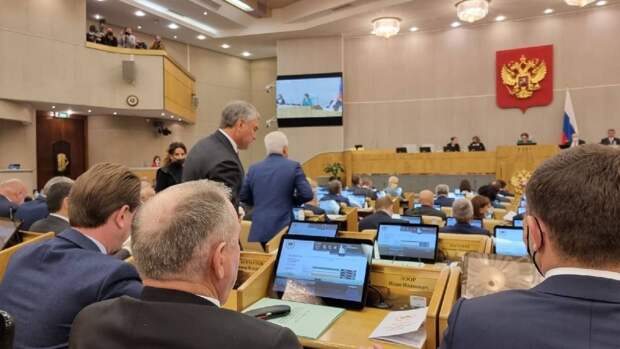 Журналистам DW откажут в допуске в Государственную думу