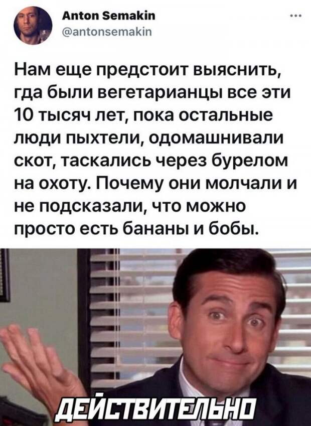 Скрины из соцсетей