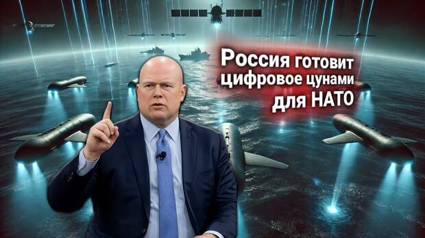США заявили об угрозе цифрового удара — Россия развивает атомные подводные «Посейдоны» со спутниковой координацией