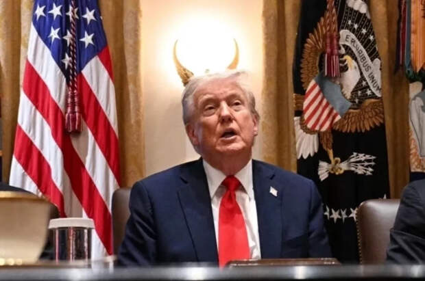 Трамп заявил, что он не достоин попасть в рай