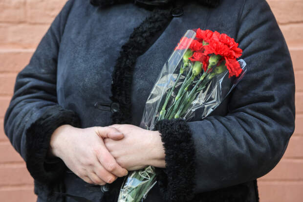 В Перми прошли похороны пропавшего студента-биолога
