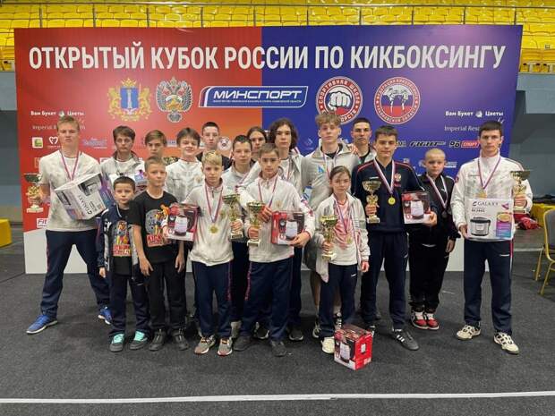 Крымчанка выиграла Открытый кубок России по кикбоксингу