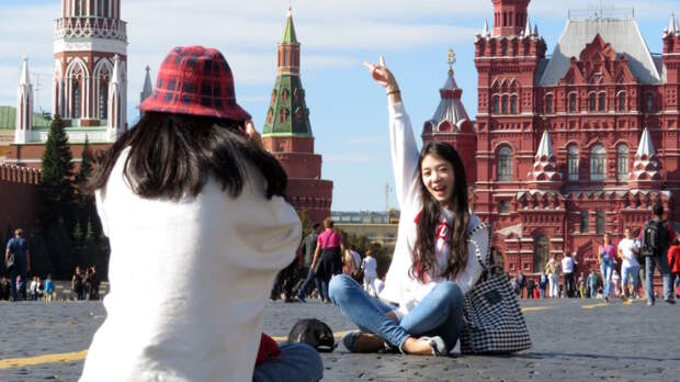 Трудности въезда: как повысить иностранный турпоток в Россию