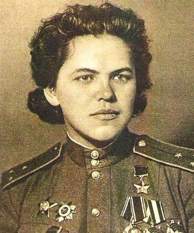 Женские лица Великой Отечественной